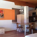 アパート Wolf Retreat Im Lechtal Davor Appartementhaus Michaela バッハ