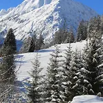 アパート Wolf Retreat Im Lechtal Davor Appartementhaus Michaela