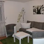 アパート Wolf Retreat Im Lechtal Davor Appartementhaus Michaela *