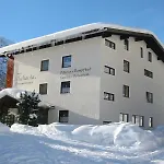 Lejlighed Wolf Retreat Im Lechtal Davor Appartementhaus Michaela