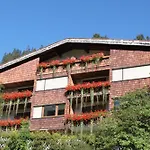 Lejlighed Wolf Retreat Im Lechtal Davor Appartementhaus Michaela