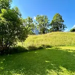 Wolf Retreat Im Lechtal Davor Appartementhaus Michaela
