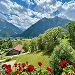 アパート Wolf Retreat Im Lechtal Davor Appartementhaus Michaela