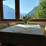 アパート Wolf Retreat Im Lechtal Davor Appartementhaus Michaela *
