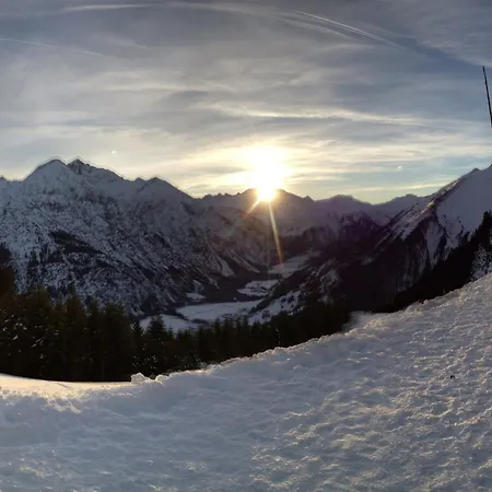 Apartment Appartementhaus Michaela Bach (Tyrol)