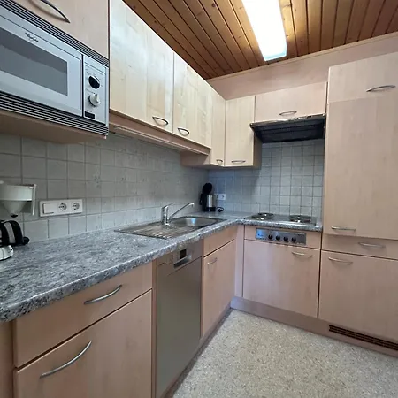 Apartment Appartementhaus Michaela *