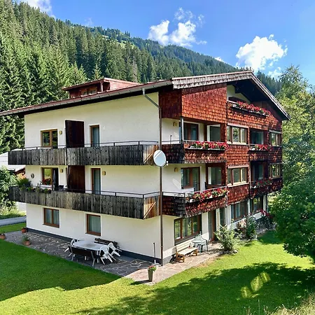 Lejlighed Wolf Retreat Im Lechtal Davor Appartementhaus Michaela Bach (Tyrol)