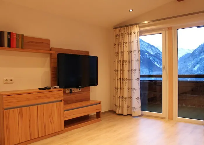 Appartementhaus Michaela Daire *