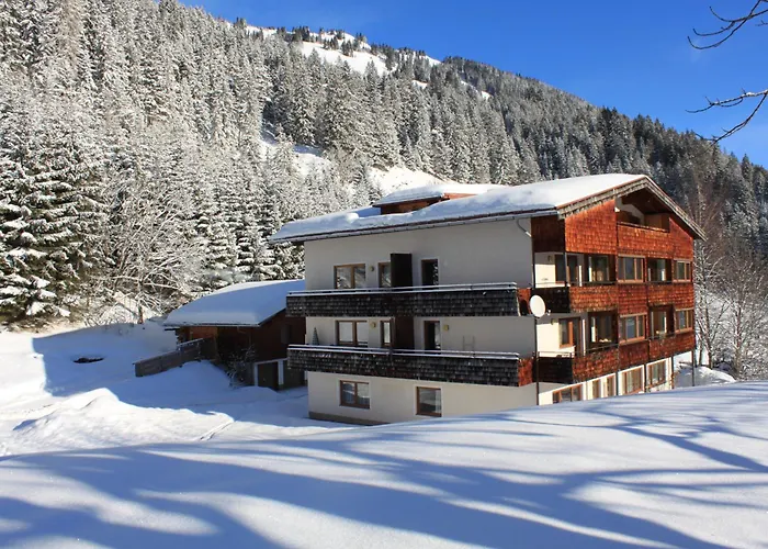 Appartementhaus Michaela Daire *