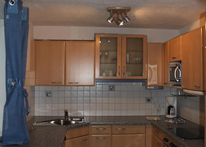 Daire Appartementhaus Michaela *