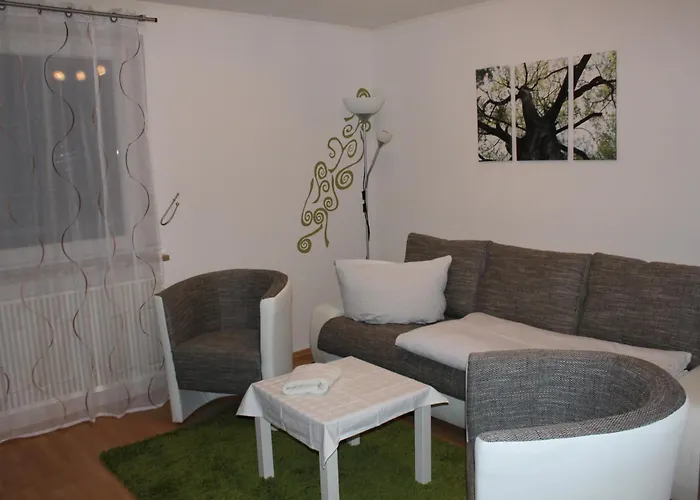 Daire Appartementhaus Michaela *