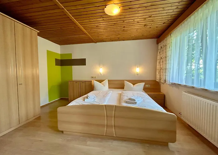Appartementhaus Michaela Daire Bach (Tyrol)