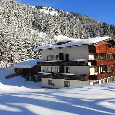 Wolf Retreat Im Lechtal Davor Appartementhaus Michaela 公寓 *
