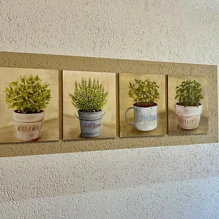 Apartmán Appartementhaus Michaela