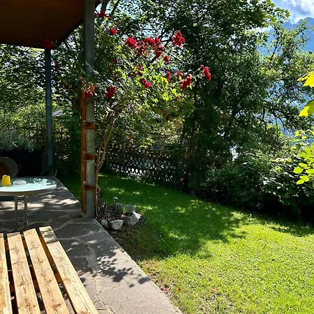 Wolf Retreat Im Lechtal Davor Appartementhaus Michaela شقة