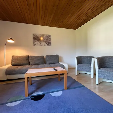 شقة Wolf Retreat Im Lechtal Davor Appartementhaus Michaela *