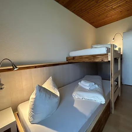 Wolf Retreat Im Lechtal Davor Appartementhaus Michaela