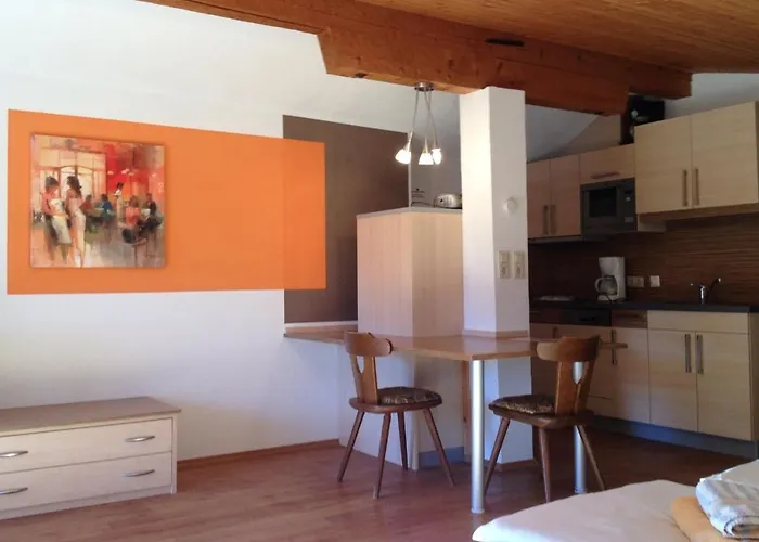 Apartmán Appartementhaus Michaela Bach (Tyrol)