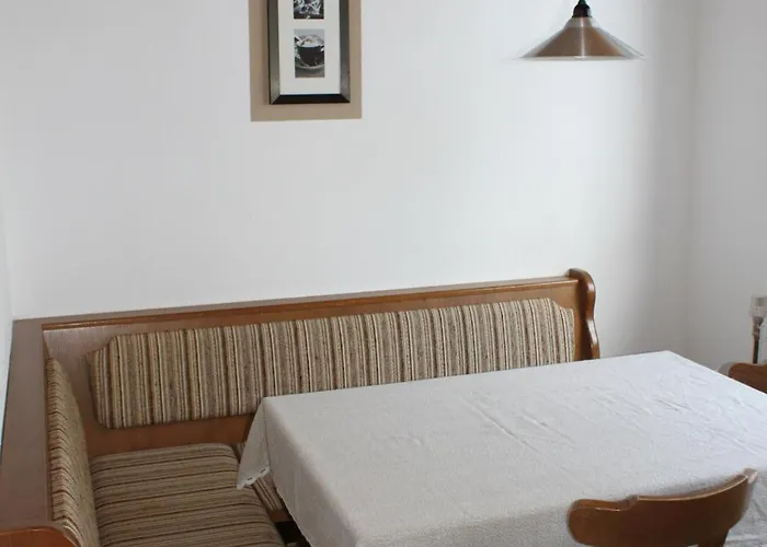 Apartmán Appartementhaus Michaela Bach (Tyrol)