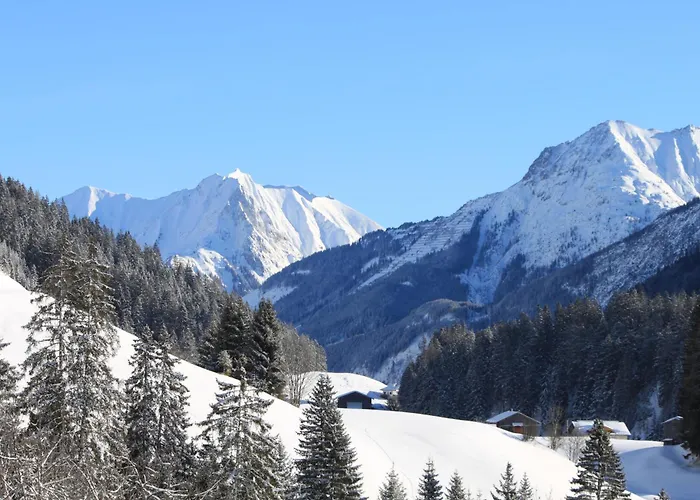 Appartementhaus Michaela Apartmán *