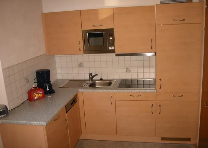 Appartementhaus Michaela *