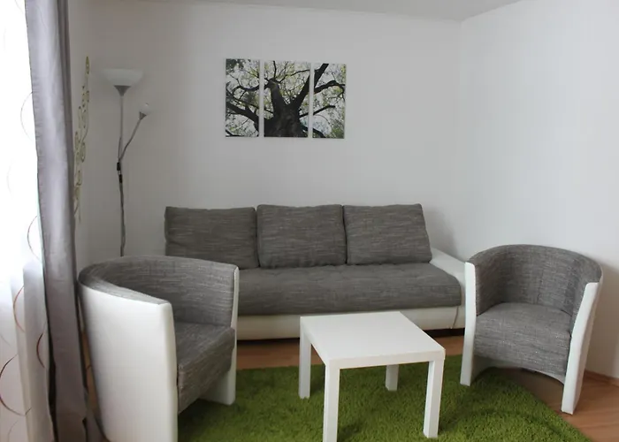 Apartmán Appartementhaus Michaela Bach (Tyrol)