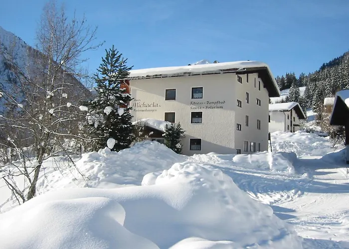 Appartementhaus Michaela Apartmán