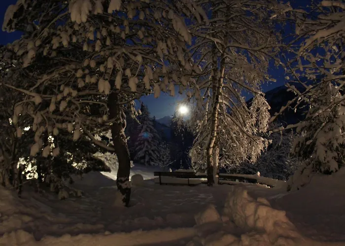 Appartementhaus Michaela Apartmán Bach (Tyrol)