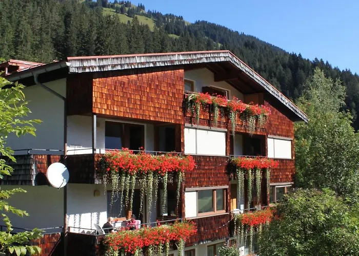 Appartementhaus Michaela Apartmán Bach (Tyrol)