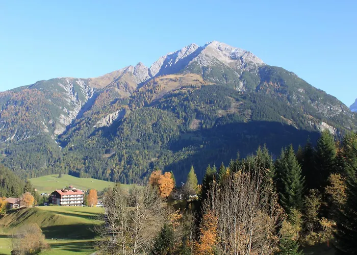 Appartementhaus Michaela Apartmán Bach (Tyrol)