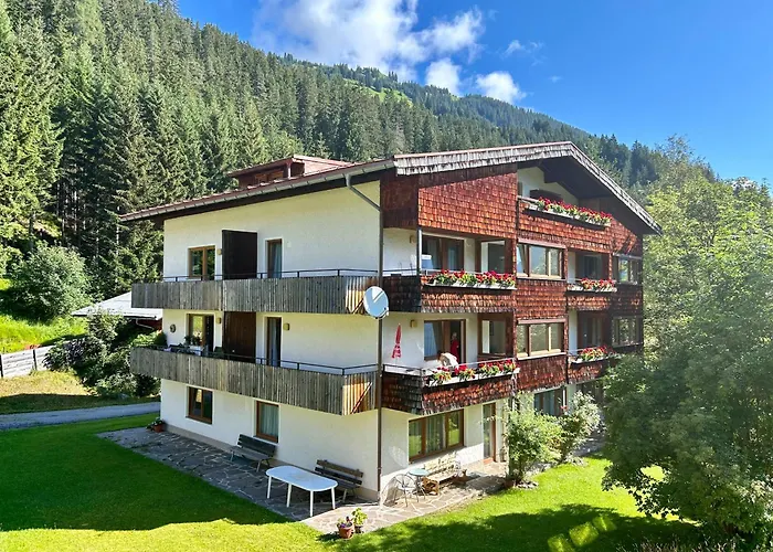 Appartementhaus Michaela Apartmán