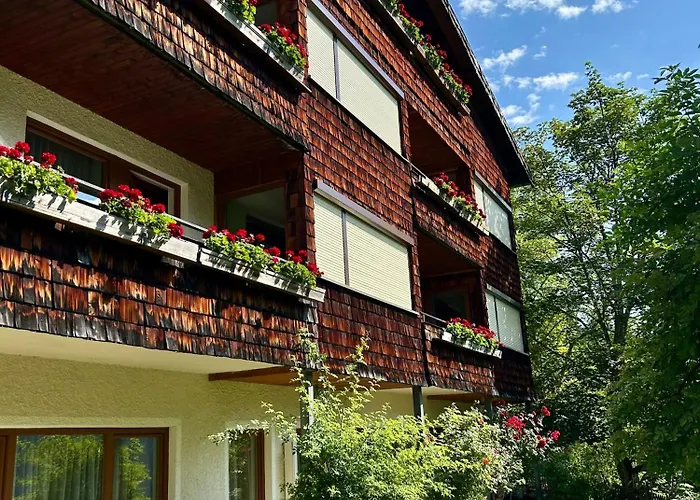 Appartementhaus Michaela *