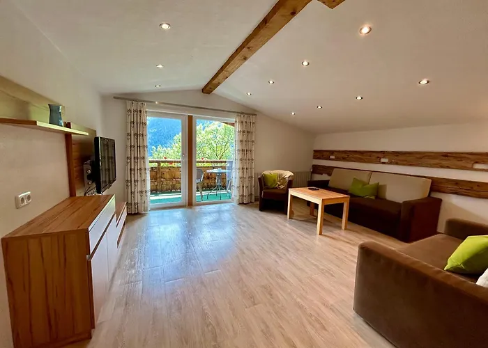 Appartementhaus Michaela * Bach (Tyrol)