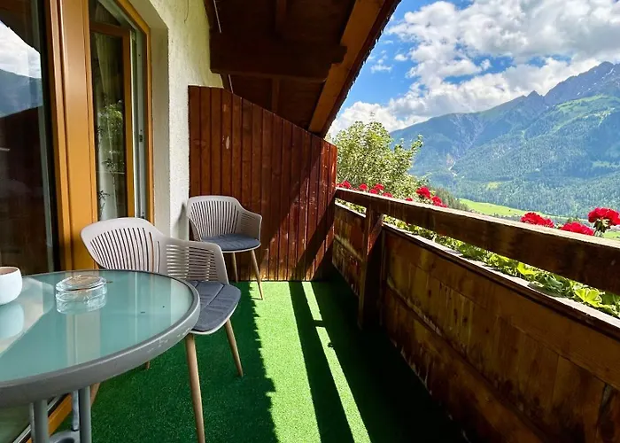 Appartementhaus Michaela Apartmán Bach (Tyrol)