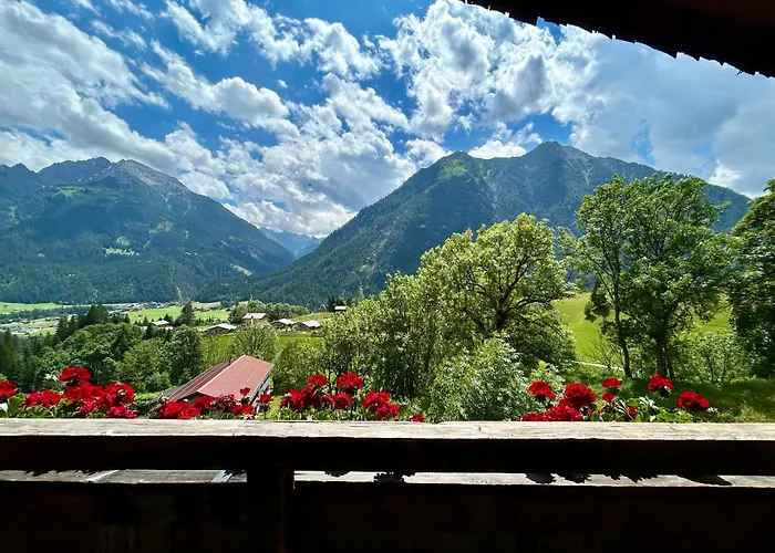 Appartementhaus Michaela Bach (Tyrol)