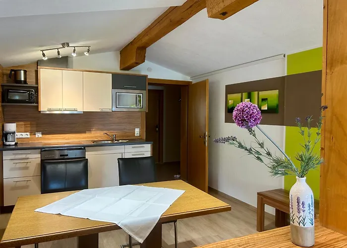 Appartementhaus Michaela * Bach (Tyrol)