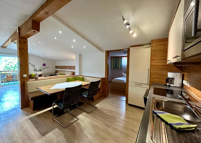 Appartementhaus Michaela Apartmán