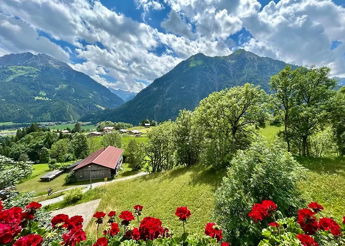 Apartmán Appartementhaus Michaela