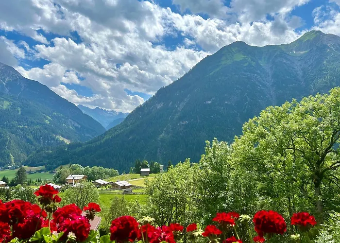 Appartementhaus Michaela Apartmán *