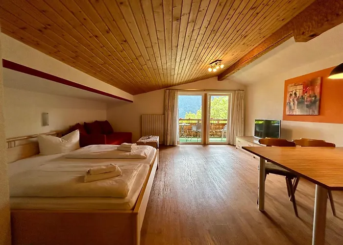 Apartmán Appartementhaus Michaela *