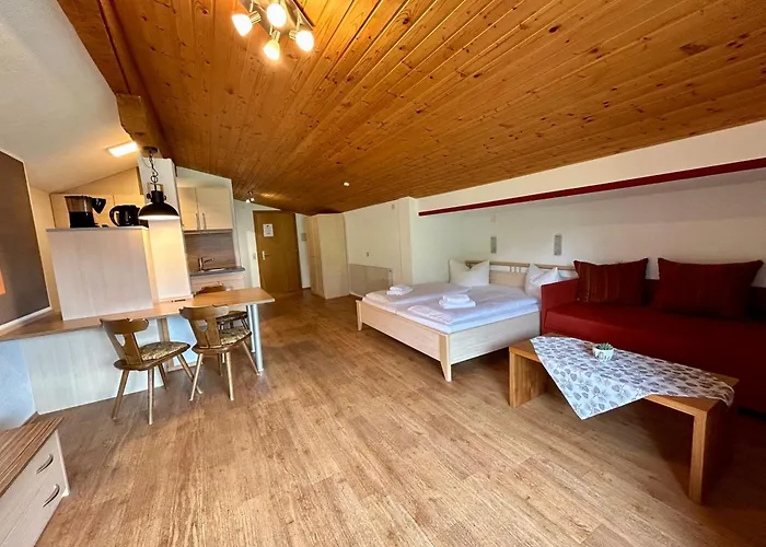 Appartementhaus Michaela Bach (Tyrol)