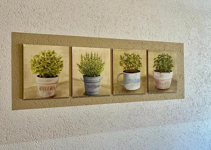 Apartmán Appartementhaus Michaela