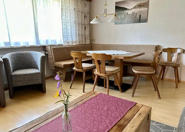 Apartmán Appartementhaus Michaela Bach (Tyrol)