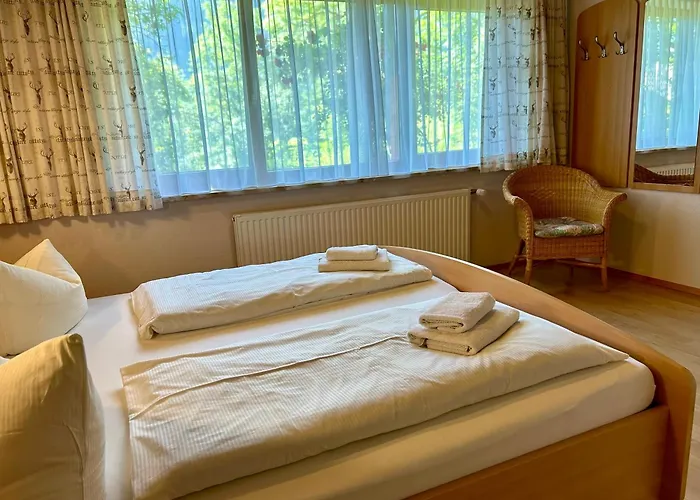 Appartementhaus Michaela Apartmán *