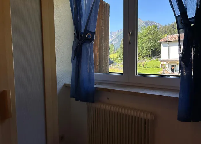 Appartementhaus Michaela Apartmán Bach (Tyrol)