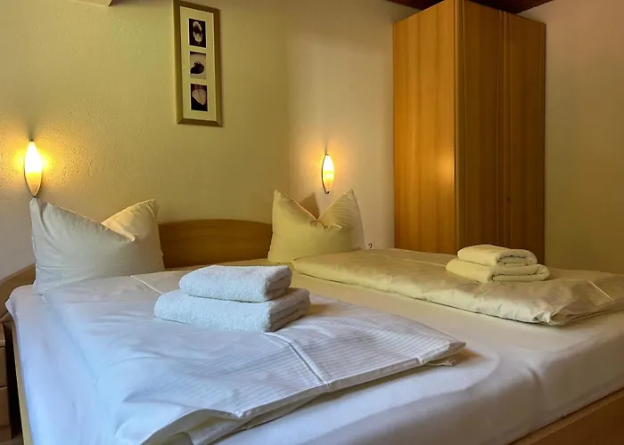 Apartmán Appartementhaus Michaela