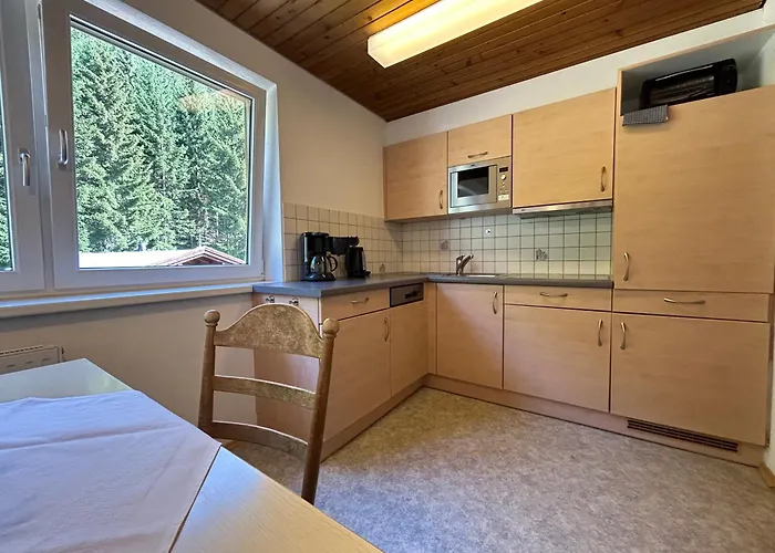 Appartementhaus Michaela Apartmán Bach (Tyrol)