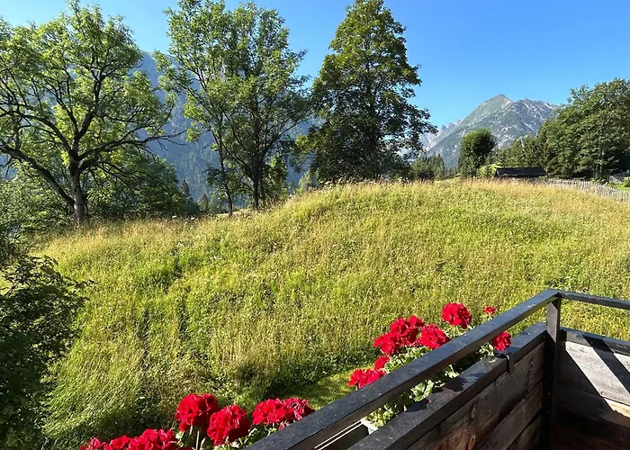 Appartementhaus Michaela Bach (Tyrol)