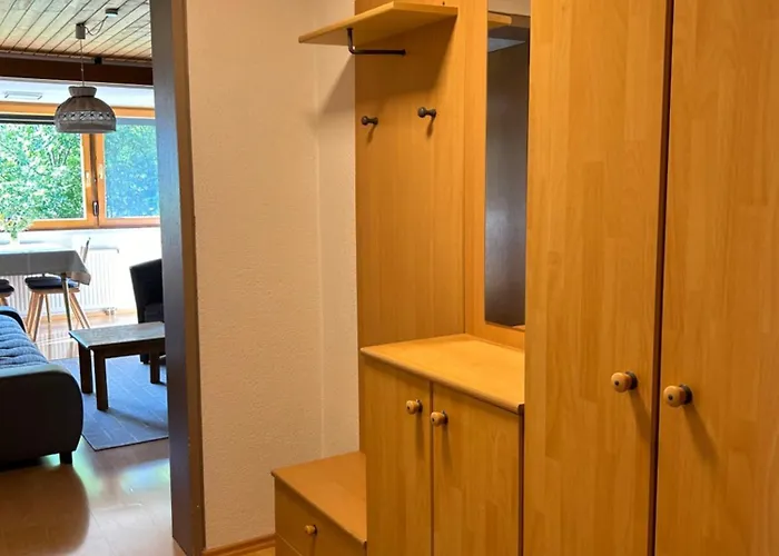 Apartmán Appartementhaus Michaela