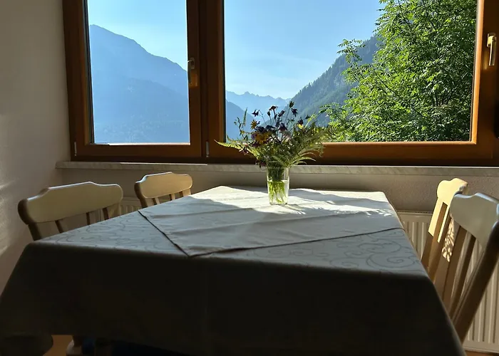 Apartmán Appartementhaus Michaela *